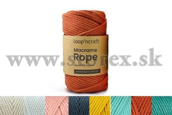 Macrame ROPE  3 mm/250 g