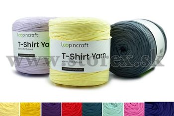 T-SHIRT YARN Loop`ncraft